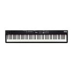 Roland RD-08 Stage Piano | Authentic RD Sound & Playability | Streamlined Design | 88-Note Weighted-Action PHA-4 Keyboard | Expandable Features | 3000+ Onboard Sounds | Ideal for Professional Gigging
