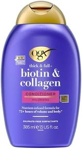 OGX Thick & Full + Biotin & Collagen Conditioner, 385 ml