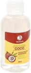 Trihair Coconut Hair Oil - Deep Nourishment & Shine, Frizz Control, Vegan, Paraben-Free 60ml (2.02Fl Oz)