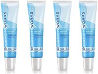 4 x Avon Avon Works Facial Hair Removal Cream -15ml each