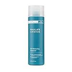 Paula's Choice Skin Balancing Oil-Reducing Cleanser for Normal, Combination, and Oily Skin - 8 oz