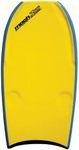 Morey Mach 7-SS Body Board - Dual Power Rod Stringers Knee Contours, Upper Chime Rail, Crescent Tail (41.5 INCH, Single)