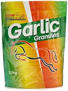 Equine Products Garlic Granules Horse Supplement, 2.5 Kg