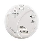 First Alert SCO5RVA Battery Operated Combination Carbon Monoxide and Smoke Alarm