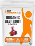 BulkSupplements.com Organic Beet Ro