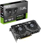 ASUS Dual GeForce RTX™ 4060 Ti EVO 