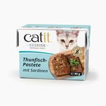 Catit Cuisine Tuna Pâté with Sardines - 95 g