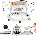 NVW Music and Lights Baby Walker Fo