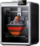 3IDEA Creality K2 3D Printer, Multicolor Printing Need CFS, Max 600mm/s Printing Speed, Smart Auto Leveling & Al Camera, Next-Gen Direct Drive Extruder, Build Volume 260 * 260 * 260mm
