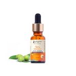 Pilgrim 15% Vitamin C Face Serum For Glowing Skin 20ml | Serum with Vit C, Ferulic acid, and Vit E | Reduces Dark Spots & Evens Skin Tone | Fragrance Free | For Men and Women | For All Skin Types