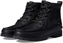 POLO RALPH LAUREN Ranger Mid Boot, Black 1, 14 UK