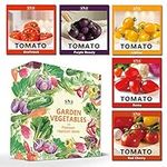 Tomatoes Gift Box Kit for Planting 
