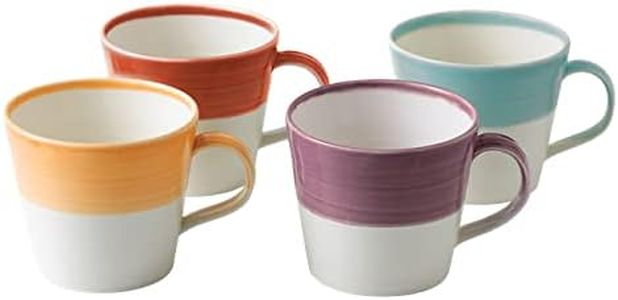 Royal Doulton 1815 Brights 4-Pieces Set Colours Mug