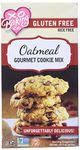 XO BAKING Gluten Free Cookie Mix Oatmeal, 439g