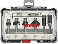 Bosch Professional 6 pcs. Trim & Ed