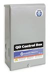 Control Box, 1HP, 230V, 1Phase