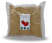 Soybeans, 5 Pounds Whole, USDA Certified Organic, Non-GMO Bulk, Product of USA, Mulberry Lane Farms