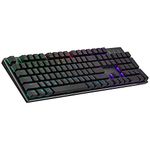 Cooler Master SK653 hybrid wireless gaming keyboard, US layout