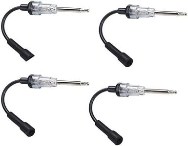 ENA Set of 4 Spark Plug Ignition Diagnose Engine Tester 6-12V Compatible with Automotive Car Lawn Mower Truck Chainsaw Motorcycle