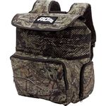 AO Coolers Backpack Cooler Bag for 18 Cans - Mossy Oak, One Size