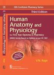 Human Anatomy And Physiology For First Year Diploma In Pharmacy 3Ed (Pb 2019) (CBS Confident Pharmacy Series) [Paperback] RAJE V.N.