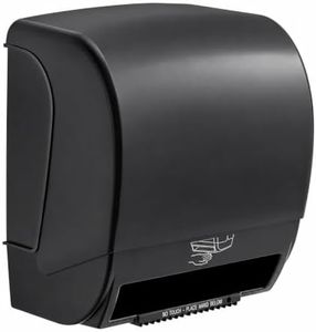 Translucent Automatic Commercial Paper Towel Dispenser