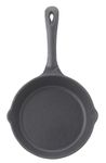 Winco Cast Iron Skillets