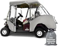 Formosa Covers Updated 2+2 Golf Car
