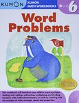 Kumon Grade 6 Word Problems (Kumon Math Workbooks)