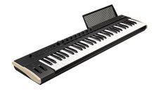 Korg KEYSTAGE-61 - Keystage 61 Key Poly AT MIDI Controller Keyboard - Black