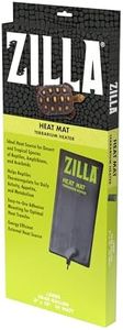 Zilla Reptile Terrarium Heat Mats, Large, 24 Watt
