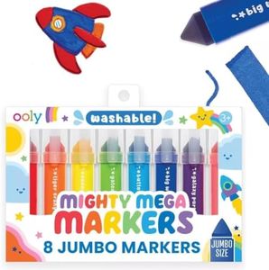Ooly Mighty Mega Markers