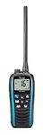 Icom M25 Waterproof Handheld VHF Marine Radio - Blue