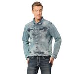 Pepe Jeans Men's A-Line Coat (PM402808Q05_Light Used