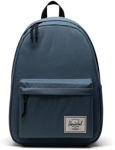 Herschel Classic XL Backpack, Blue Mirage/White Stitch (Limited Edition), One Size, Herschel Classic™ Xl Backpack