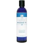 Master Massage Unscented Superior Grade Massage Oil in 8oz Bottles