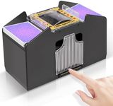 FEIERYA Automatic Card Shuffler 4 D