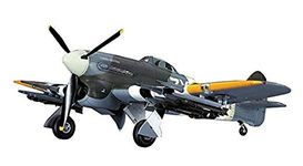 Hawker Typhoon Teardrop 1-48 by Hasegawa