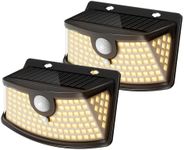 Aootek New Solar Motion Sensor Ligh