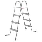 Bestway 58334E 58334 Pool Ladder, 36" Blue