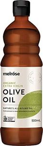 Melrose Organic Extra Virgin Olive Oil, 500 ml