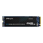 PNY CS1030 500GB M.2 NVMe PCIe Gen3 x4 Internal Solid State Drive (SSD) - M280CS1030-500-RB