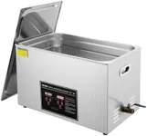 VEVOR Ultrasonic Cleaning with Digi