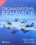 ORGANIZATIONAL BEHAVIOUR By Stephen P Robbins NVB+++