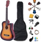 Rosefinch Acoustic Guitar kit 38 in