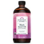 Heritage - Black Seed Oil - 16 fl. oz.