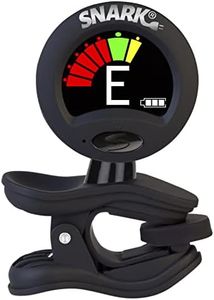 Snark Rechargeable Clip-On Tuner (SN-RE)