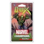 Marvel Champions The Card Game Drax Hero Pack - Strategy Card Game for Adults and Teens - Ages 14+ - 1-4 Players - Average Playtime 45-90 Minutes - Made by Fantasy Flight Games (FFGMC19)