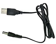UpBright USB 5V DC Charging Cable C