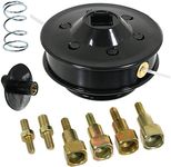 SPARES2GO Dual Line Manual Feed Hea